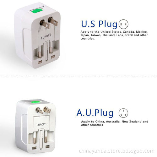 Universal Travel Converter